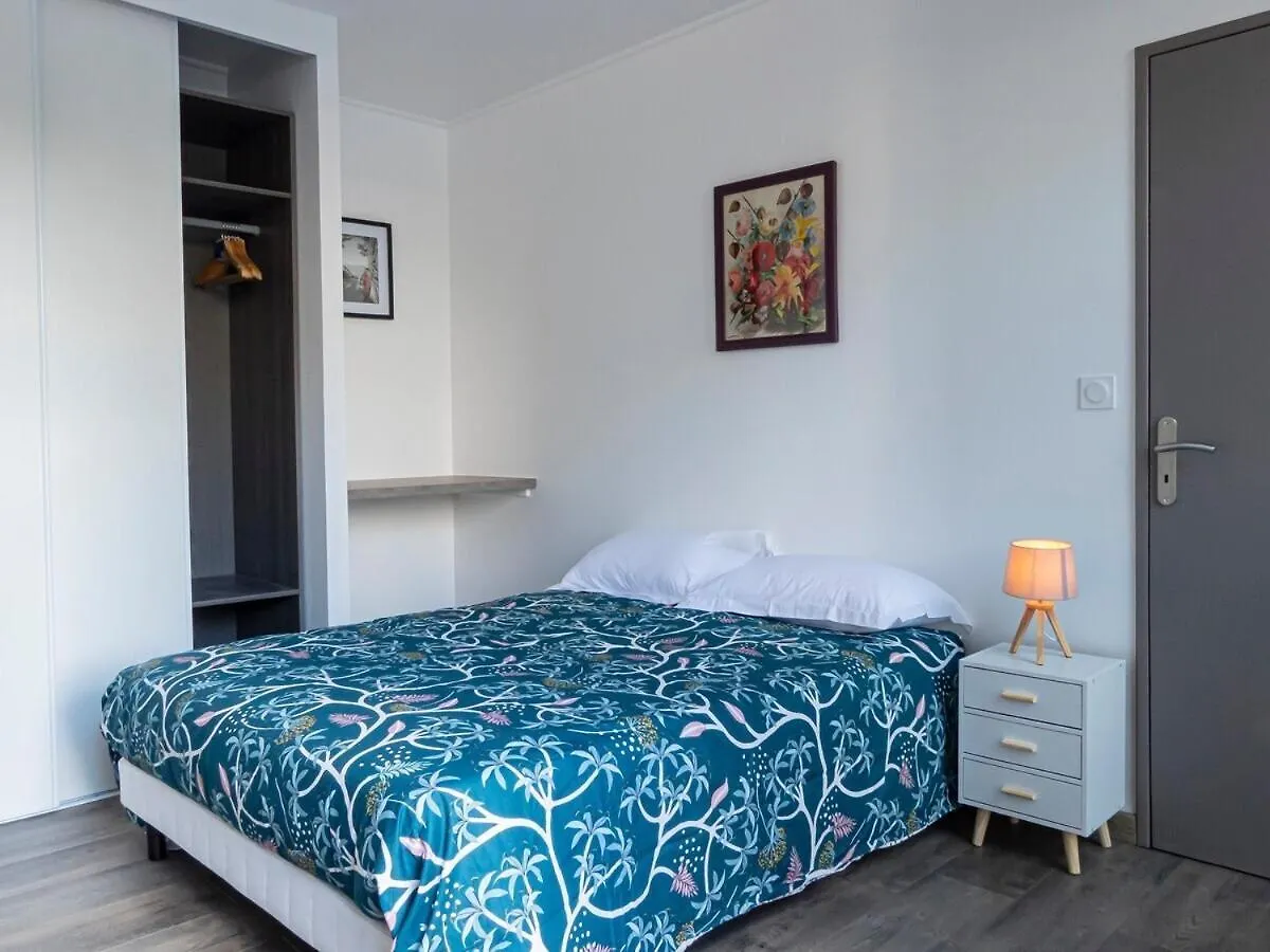 Aux Baies D'Alby - Parking Apartment Albi
