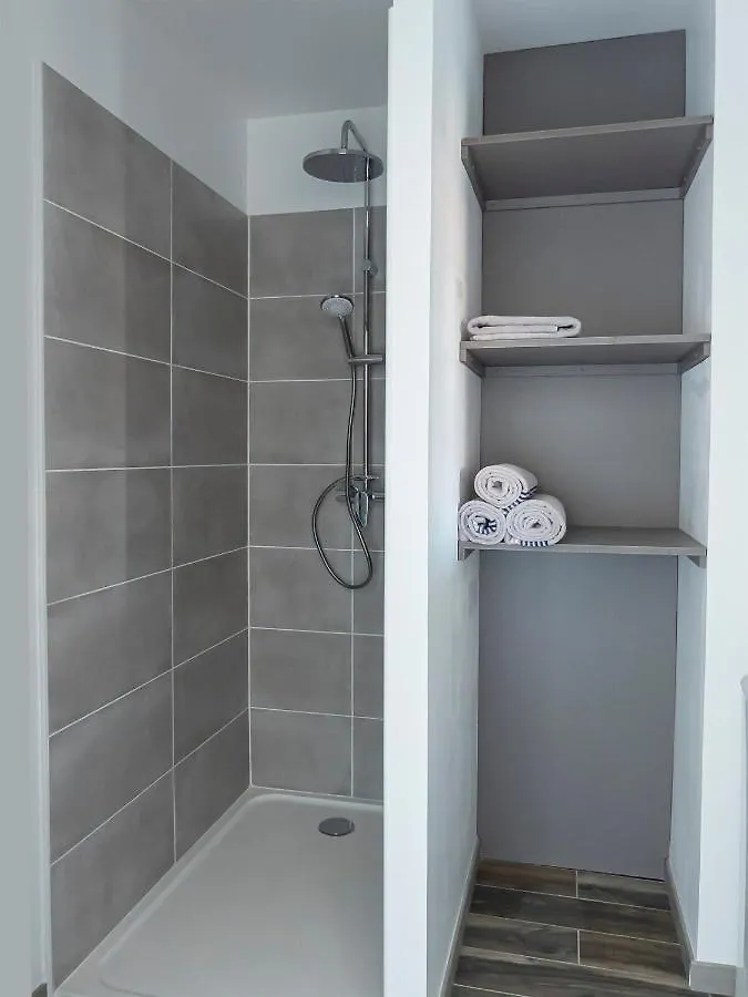 Aux Baies D'Alby - Parking Apartment Albi