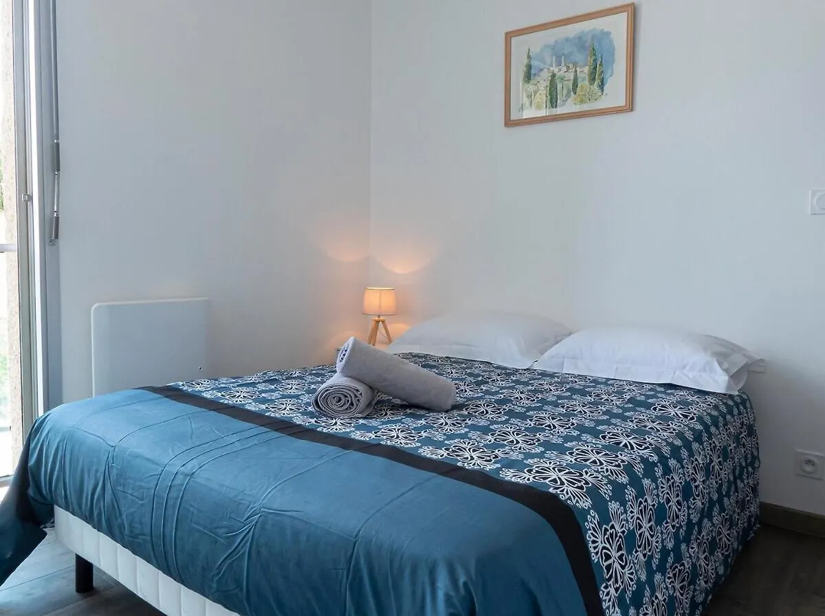 Aux Baies D'Alby - Parking Apartment Albi 0*,  France