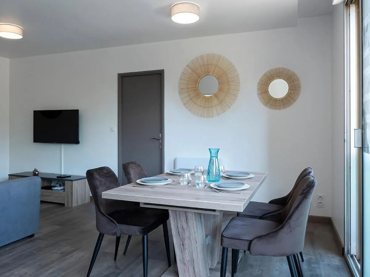 Aux Baies D'Alby - Parking Apartment Albi France