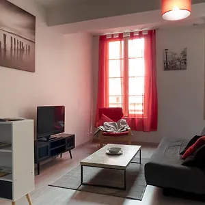 L'étape Du Maraîcher Apartamento