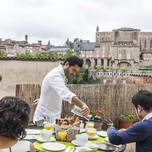 3* Bed & Breakfast Caroline - D'hotes