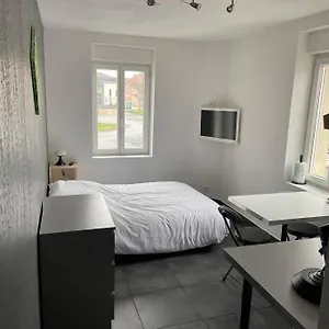 Studio2 Proche Fac Climatise Appartement