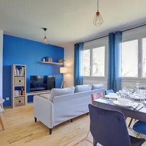 - L'intemporel - Parking - Centre - Wifi Apartamento
