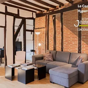 Le Castelviel Apartamento