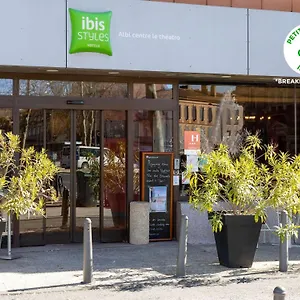 3* Hotel Ibis Styles Centre Le Theatro