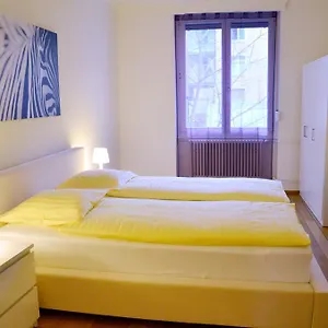 Rent A Landskronstrasse - Self Check-in Appartement Bâle